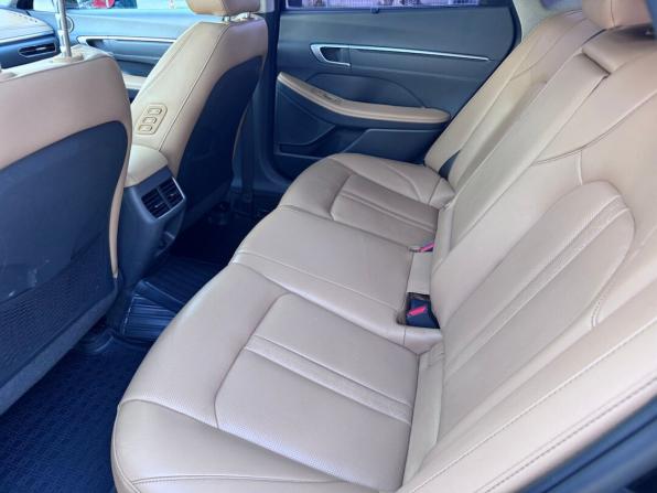 Hyundai Sonata VIII (DN8) с пробегом 2020 года, цена 2 599 900 рублей, 62712 км, седан, Автокод Объявления