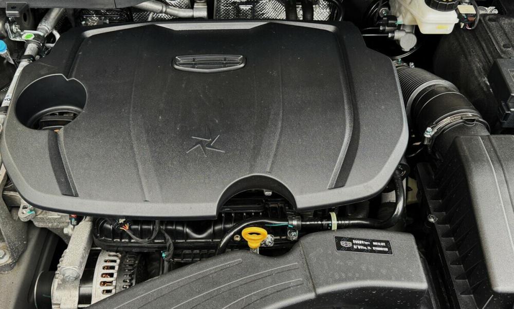 Geely Coolray I Рестайлинг Москва  - изображение 19