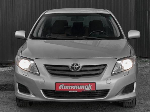 Toyota Corolla X (E140 E150) с пробегом 2007 года, цена 690 000 рублей, 272153 км, седан, Автокод Объявления