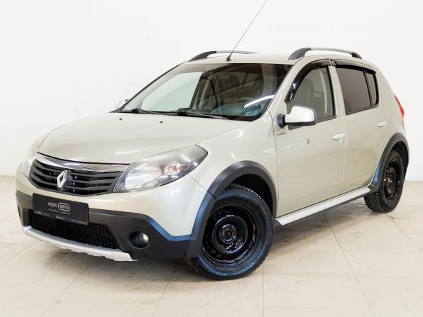 Renault Sandero I с пробегом 2012 года, цена 594 500 рублей, 135000 км, хэтчбек, Автокод Объявления