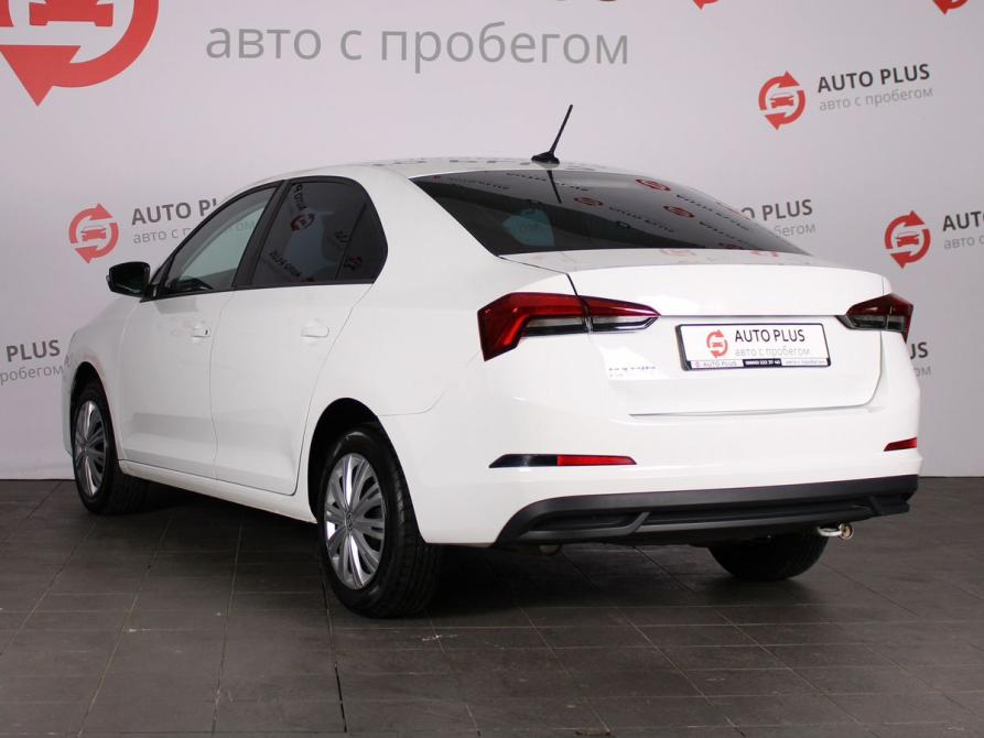 Skoda Rapid II Минеральные Воды  - изображение 2
