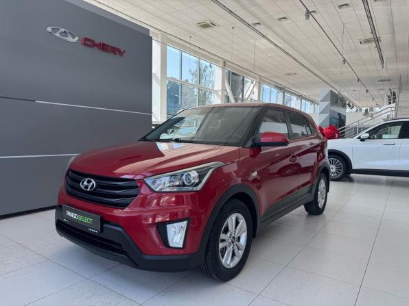 Hyundai Creta I с пробегом 2019 года, цена 1 699 000 рублей, 193346 км, внедорожник, Автокод Объявления