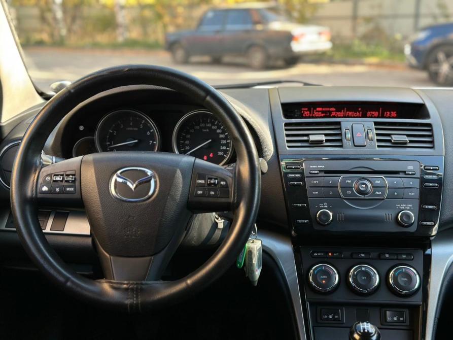 Mazda 6 II (GH) Рестайлинг Уфа  - изображение 17