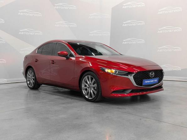 Mazda 3 IV (BP) с пробегом 2020 года, цена 1 970 000 рублей, 40003 км, седан, Автокод Объявления