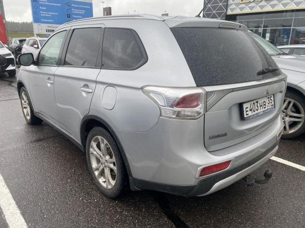 Mitsubishi Outlander III с пробегом 2014 года, цена 1 245 000 рублей, 196000 км, внедорожник, Автокод Объявления