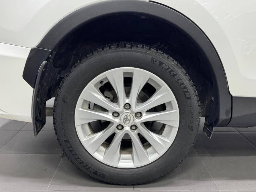 Toyota RAV4 IV (XA40) Красноярск  - изображение 7