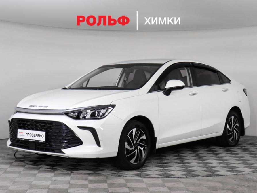 BAIC U5 Plus Химки  - изображение 1