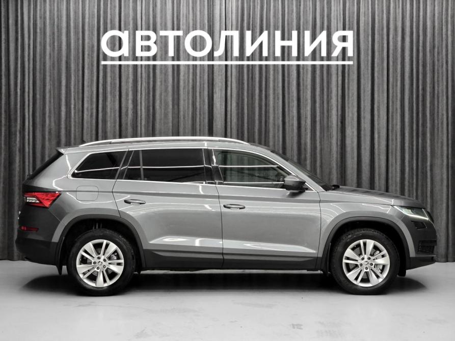 Skoda Kodiaq I Красноярск  - изображение 5
