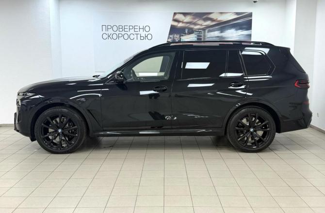 BMW X7 I (G07) Рестайлинг с пробегом 2023 года, цена 19 895 000 рублей, 10874 км, внедорожник, Автокод Объявления