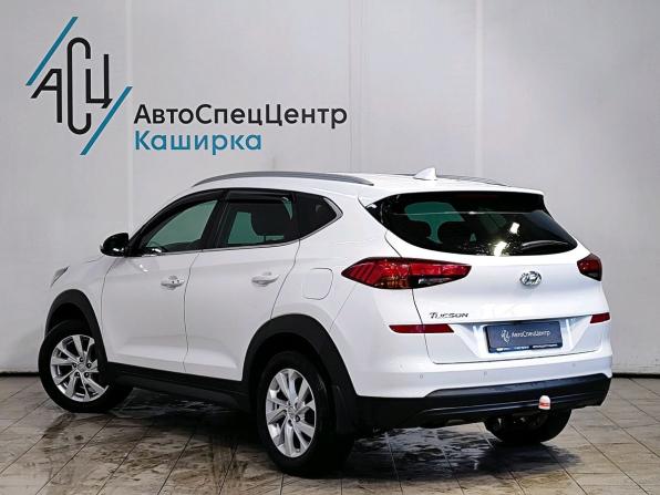 Hyundai Tucson III Рестайлинг с пробегом 2019 года, цена 1 979 000 рублей, 190808 км, внедорожник, Автокод Объявления