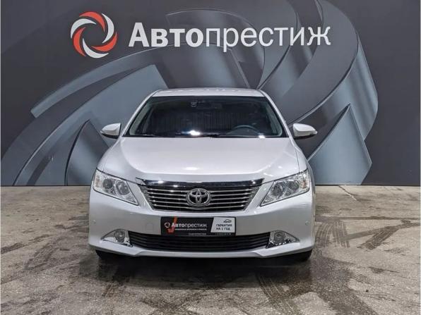 Toyota Camry VII (XV50) с пробегом 2013 года, цена 1 425 000 рублей, 205000 км, седан, Автокод Объявления