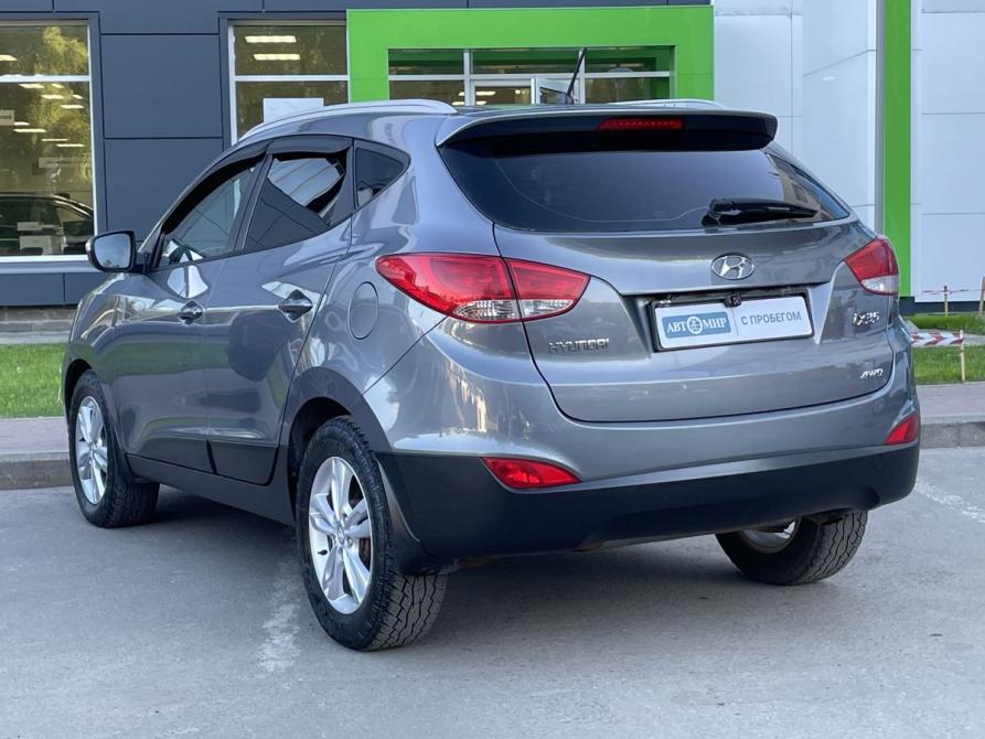Hyundai ix35 I Ярославль  - изображение 7