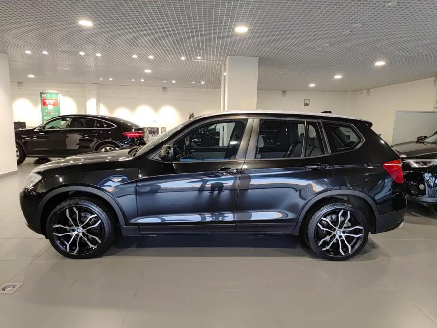BMW X3 II (F25) Казань  - изображение 10