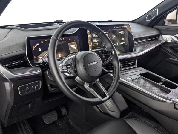 Haval F7 II с пробегом 2024 года, цена 2 200 000 рублей, 37825 км, внедорожник, Автокод Объявления