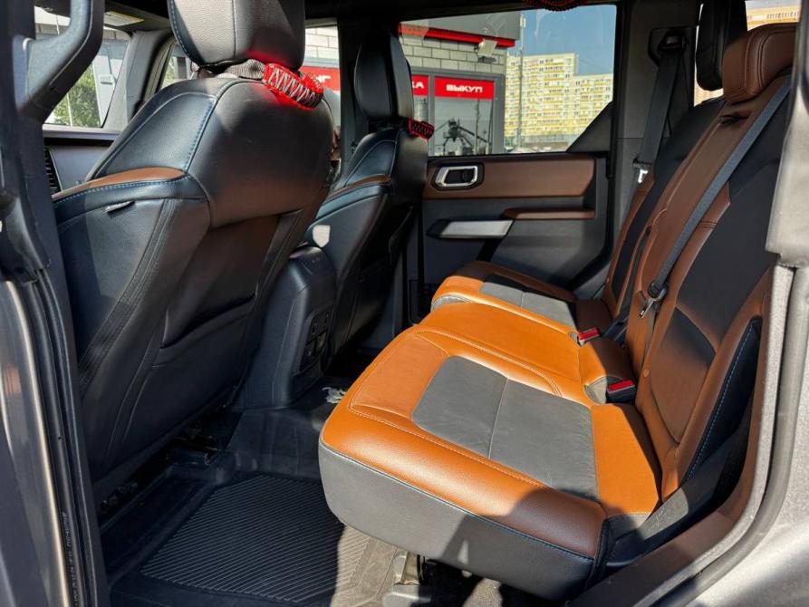 Ford Bronco VI Краснодар  - изображение 19