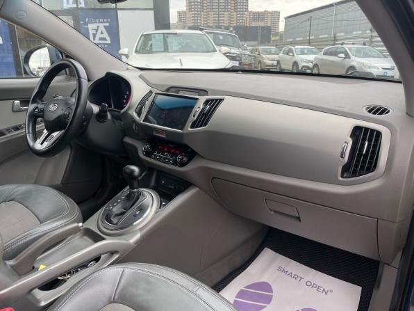 Kia Sportage III с пробегом 2011 года, цена 1 190 000 рублей, 178550 км, внедорожник, Автокод Объявления