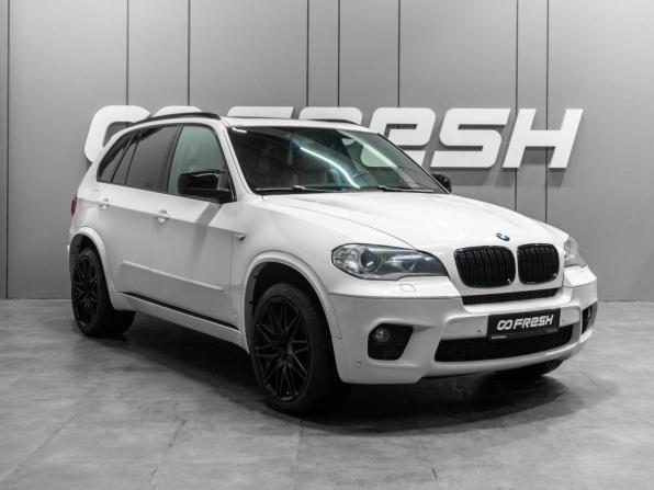 BMW X5 II (E70) Рестайлинг с пробегом 2013 года, цена 2 300 000 рублей, 169276 км, внедорожник, Автокод Объявления