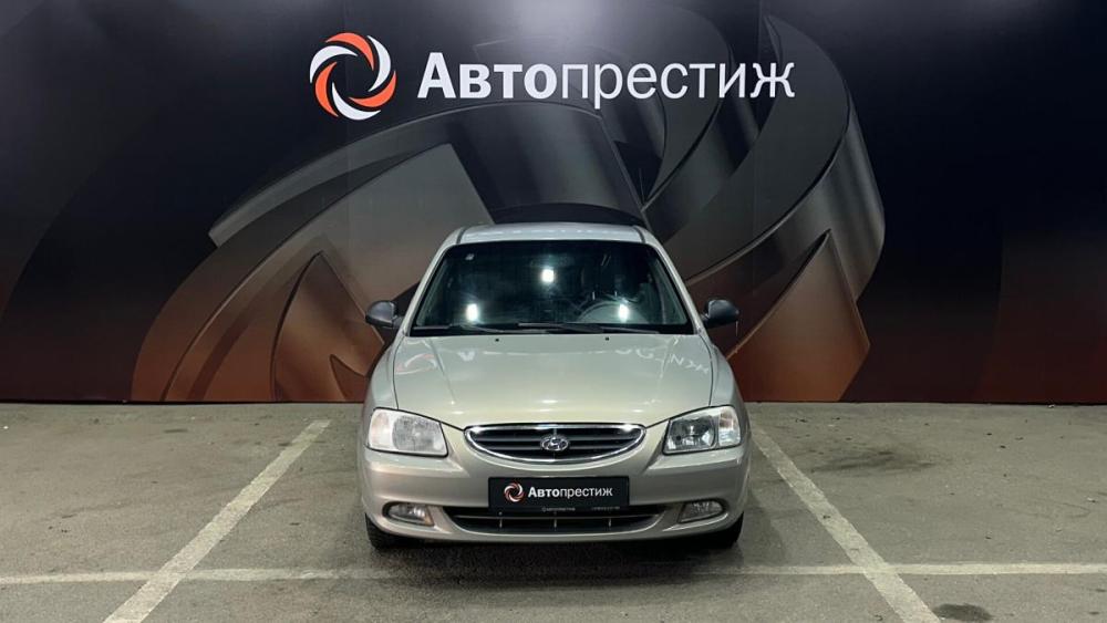 Hyundai Accent II Ставрополь  - изображение 2