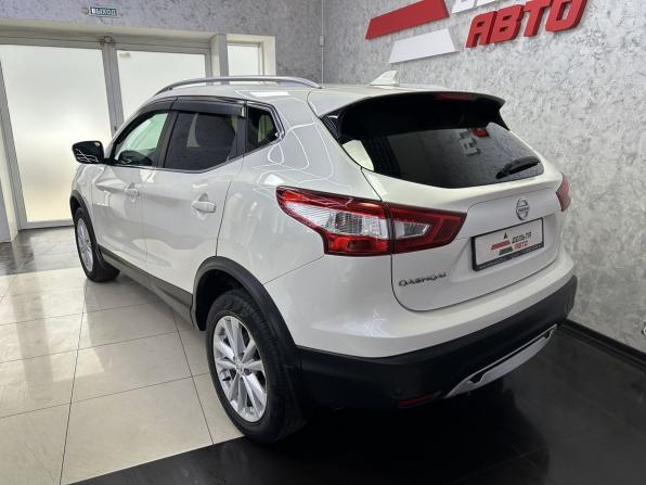 Nissan Qashqai II с пробегом 2018 года, цена 1 895 000 рублей, 87551 км, внедорожник, Автокод Объявления