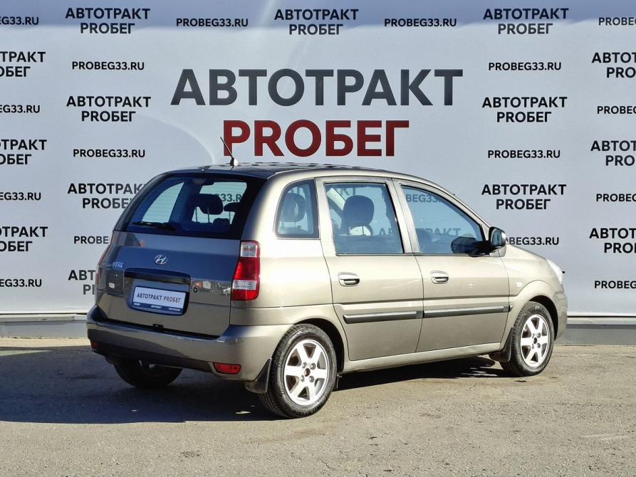 Hyundai Matrix I Рестайлинг 2 Владимир  - изображение 5