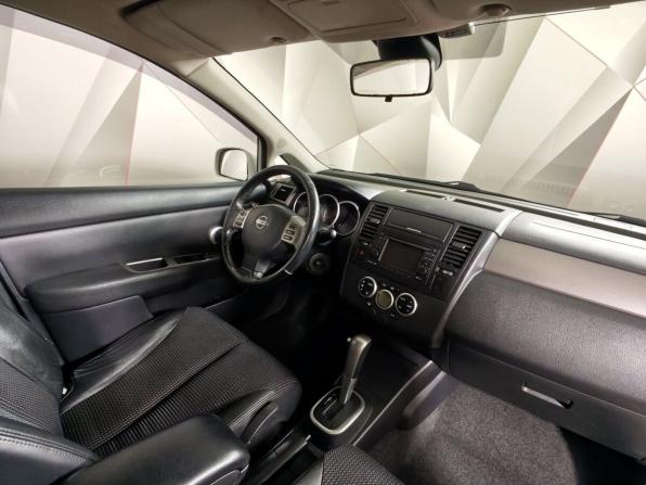 Nissan Tiida I Рестайлинг с пробегом 2012 года, цена 635 000 рублей, 161927 км, седан, Автокод Объявления