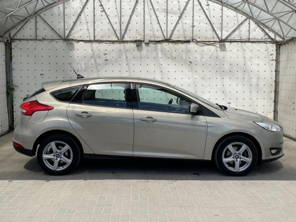 Ford Focus III Рестайлинг с пробегом 2017 года, цена 1 350 000 рублей, 78249 км, хэтчбек, Автокод Объявления