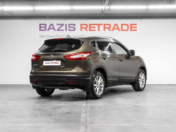 Nissan Qashqai II с пробегом 2014 года, цена 1 735 000 рублей, 73534 км, внедорожник, Автокод Объявления