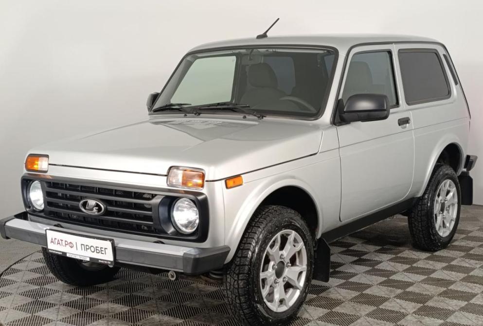 Lada (ВАЗ) Niva Legend Волгоград  - изображение 3