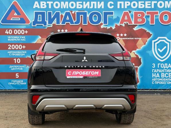 Mitsubishi Eclipse Cross I Рестайлинг с пробегом 2022 года, цена 2 190 000 рублей, 42321 км, внедорожник, Автокод Объявления