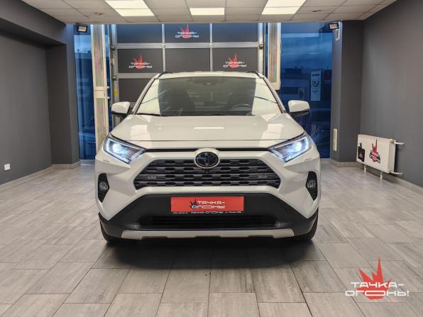 Toyota RAV4 V (XA50) с пробегом 2021 года, цена 4 170 000 рублей, 66000 км, внедорожник, Автокод Объявления