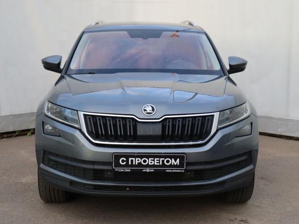 Skoda Kodiaq I с пробегом 2018 года, цена 2 849 000 рублей, 108244 км, внедорожник, Автокод Объявления