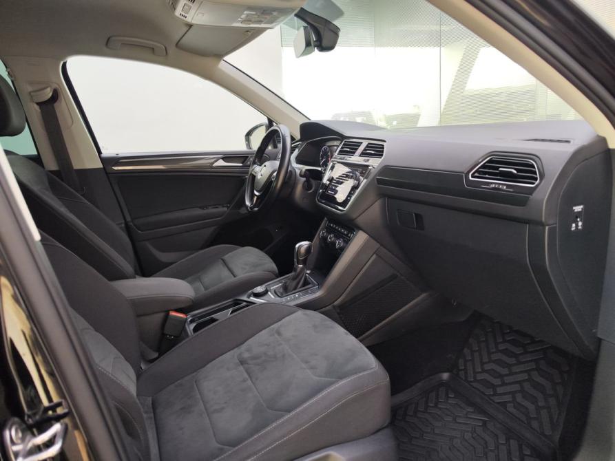 Volkswagen Tiguan II Уфа  - изображение 13