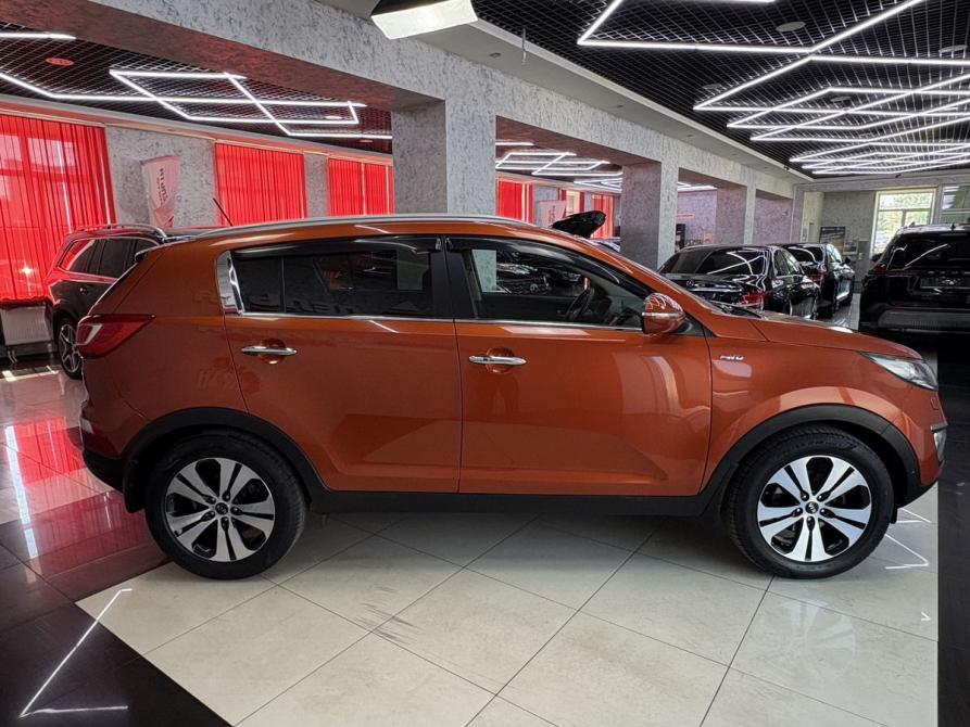 Kia Sportage III Ярославль  - изображение 6