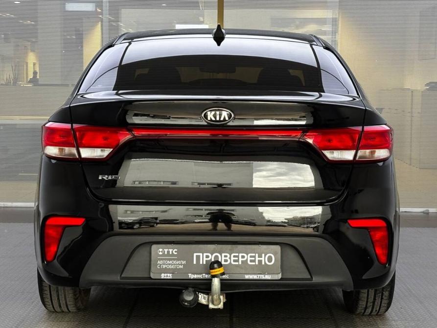 Kia Rio IV Уфа  - изображение 7