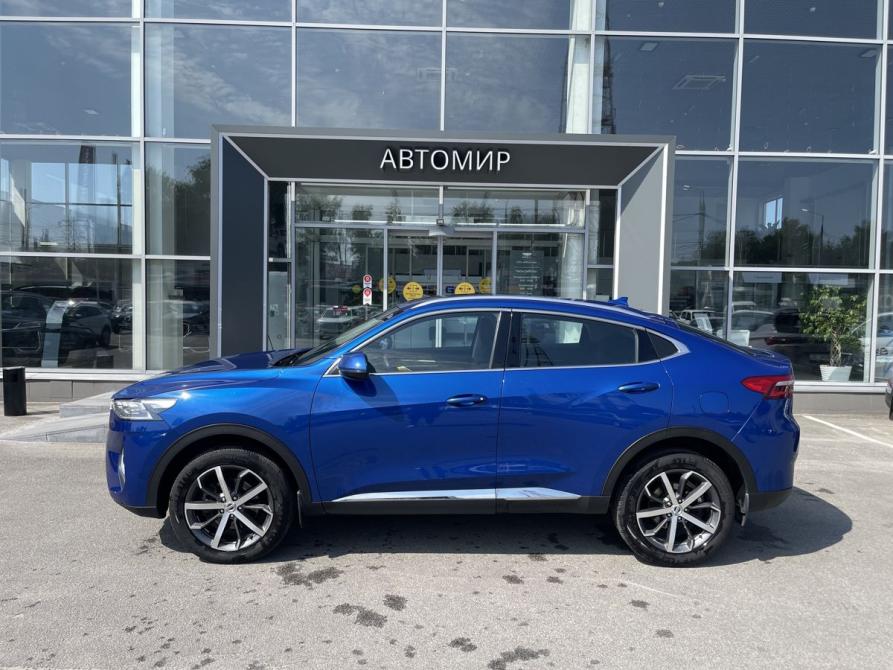 Haval F7x I Брянск  - изображение 8