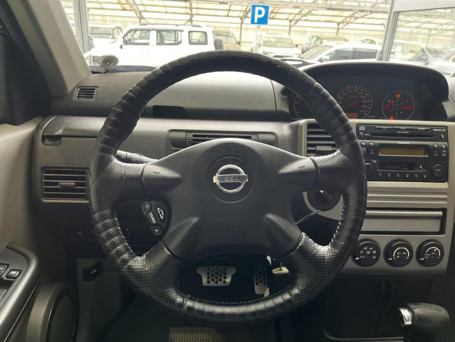 Nissan X-Trail II Новосибирск  - изображение 10