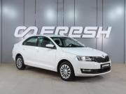 Skoda Rapid I Рестайлинг Воронеж  - изображение 19