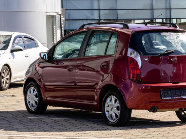 Chery Kimo (A1) с пробегом 2008 года, цена 395 000 рублей, 118868 км, хэтчбек, Автокод Объявления