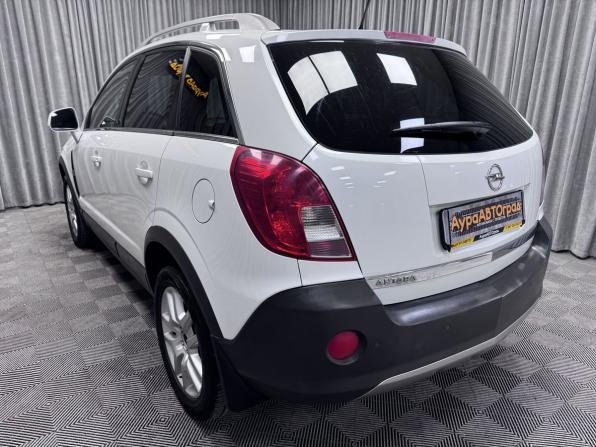 Opel Antara I Рестайлинг с пробегом 2013 года, цена 1 250 000 рублей, 128510 км, внедорожник, Автокод Объявления