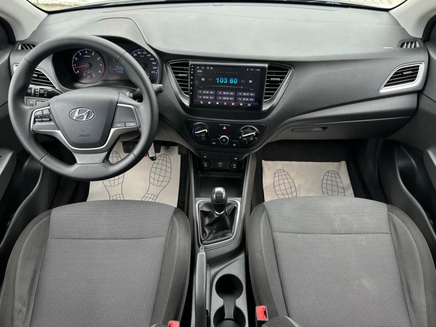Hyundai Solaris II Пермь  - изображение 8