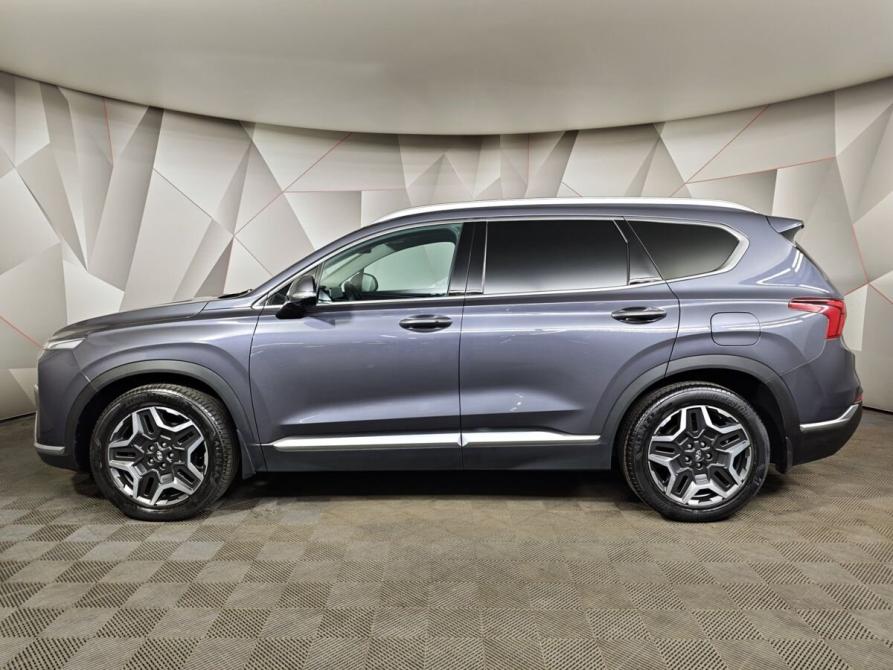Hyundai Santa Fe IV Рестайлинг Москва  - изображение 5