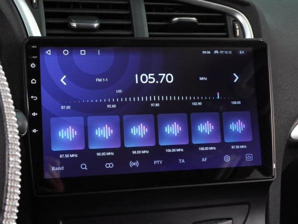Citroen C4 II с пробегом 2014 года, цена 769 000 рублей, 116952 км, седан, Автокод Объявления