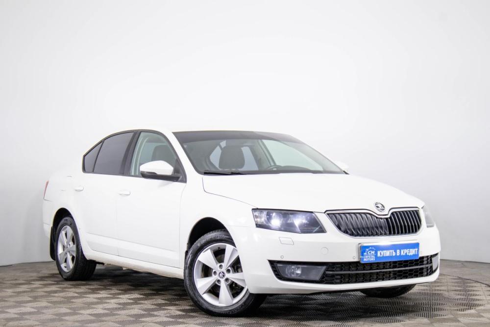Skoda Octavia III (A7) Пермь  - изображение 1