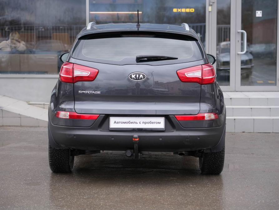 Kia Sportage III Новосибирск  - изображение 6