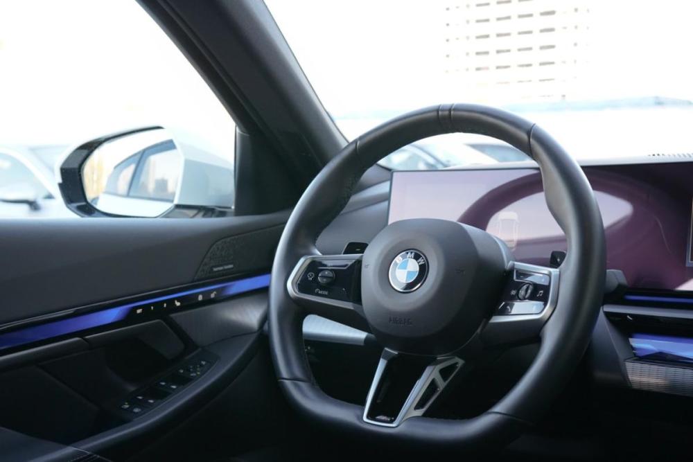 BMW 5 серии VIII (G60/G61/G68) Москва  - изображение 15