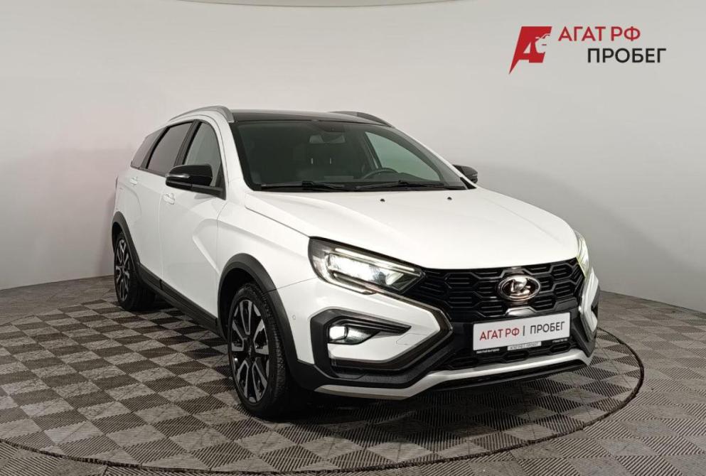 Lada (ВАЗ) Vesta I Рестайлинг (NG) Волгоград  - изображение 1