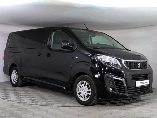 Peugeot Traveller I с пробегом 2019 года, цена 2 450 000 рублей, 223721 км, минивэн, Автокод Объявления
