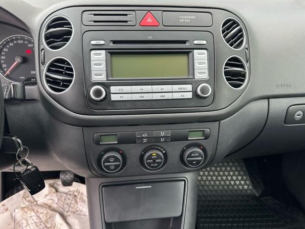 Volkswagen Golf Plus I с пробегом 2007 года, цена 429 000 рублей, 300000 км, хэтчбек, Автокод Объявления