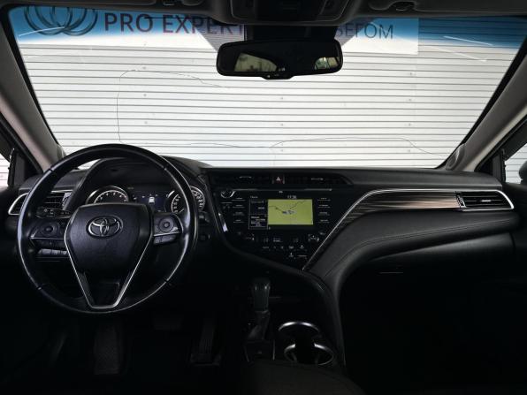 Toyota Camry VIII (XV70) с пробегом 2018 года, цена 2 175 000 рублей, 238690 км, седан, Автокод Объявления
