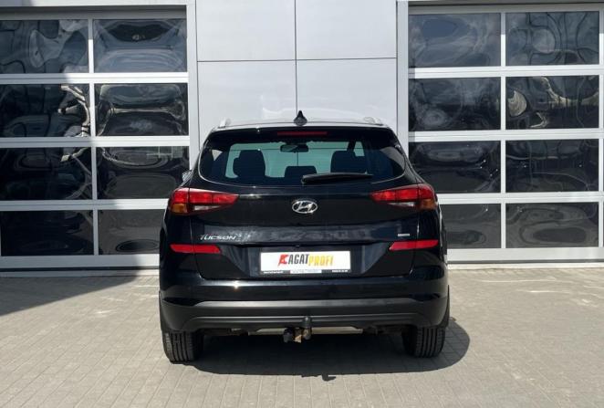 Hyundai Tucson III Рестайлинг с пробегом 2019 года, цена 2 400 000 рублей, 140225 км, внедорожник, Автокод Объявления